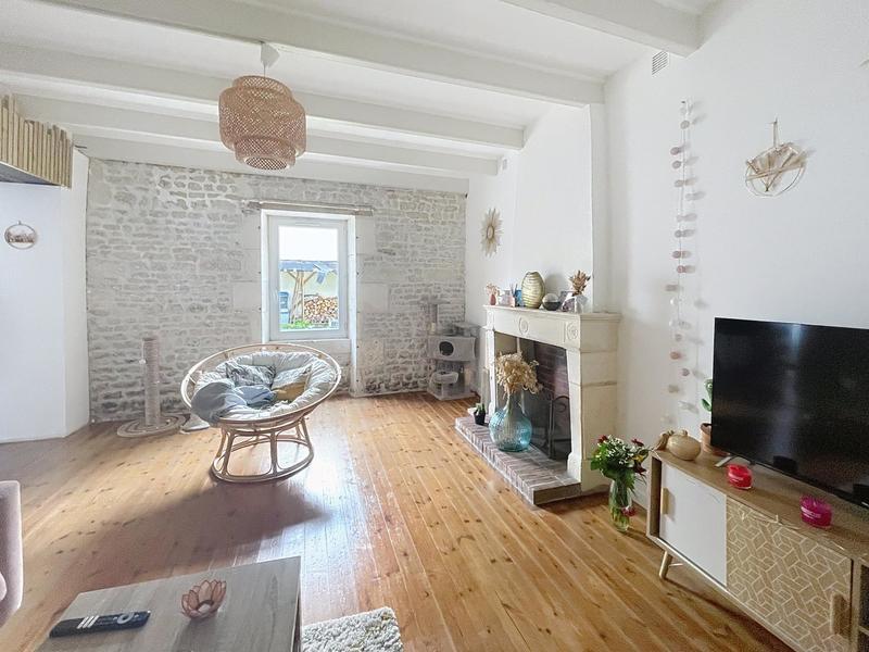 Maison - 108 m² - 5 pièces