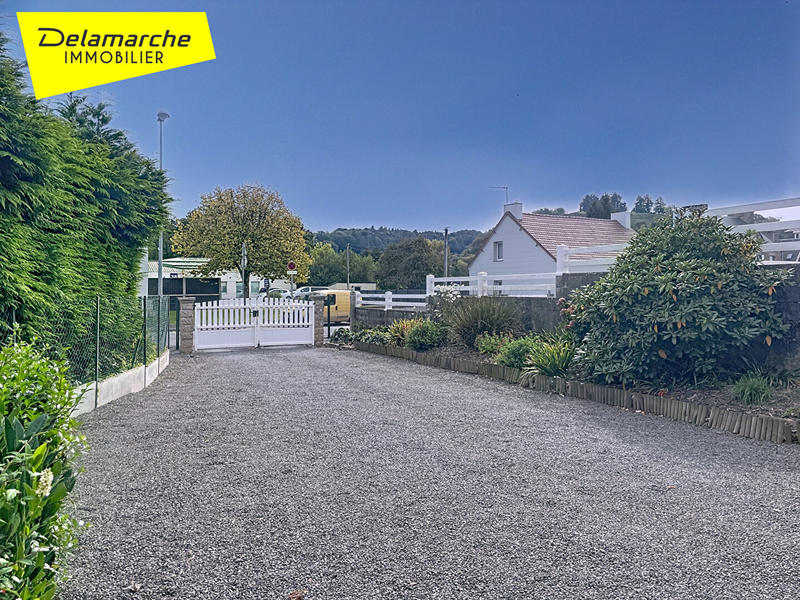 Maison - 104 m² - 6 pièces