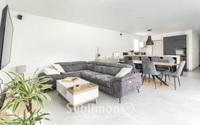 Maison - 119 m² - 7 pièces