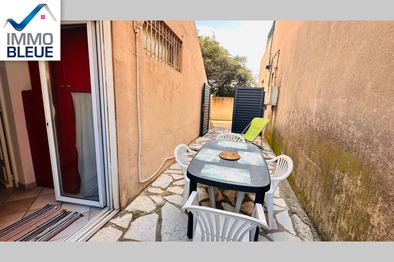 Appartement - 45 m² - 2 pièces