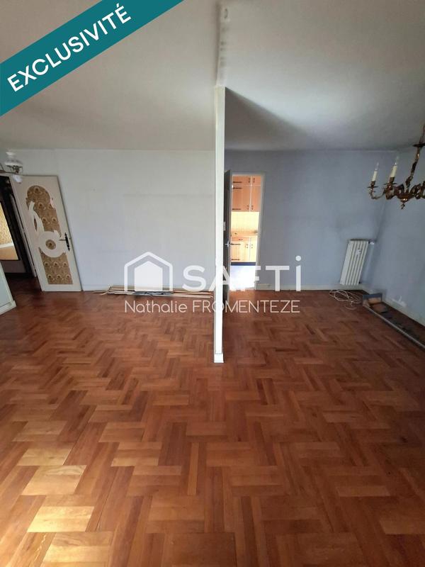 Appartement - 76 m² - 4 pièces