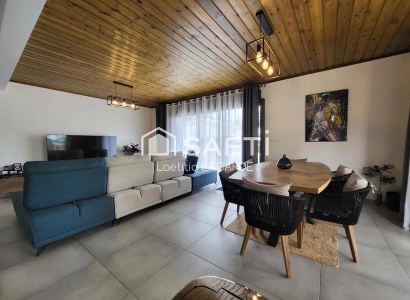 Villa - 195 m² - 5 pièces