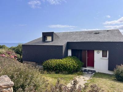 Maison - 126 m² - 6 pièces