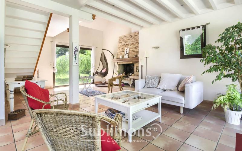 Maison - 176 m² - 6 pièces