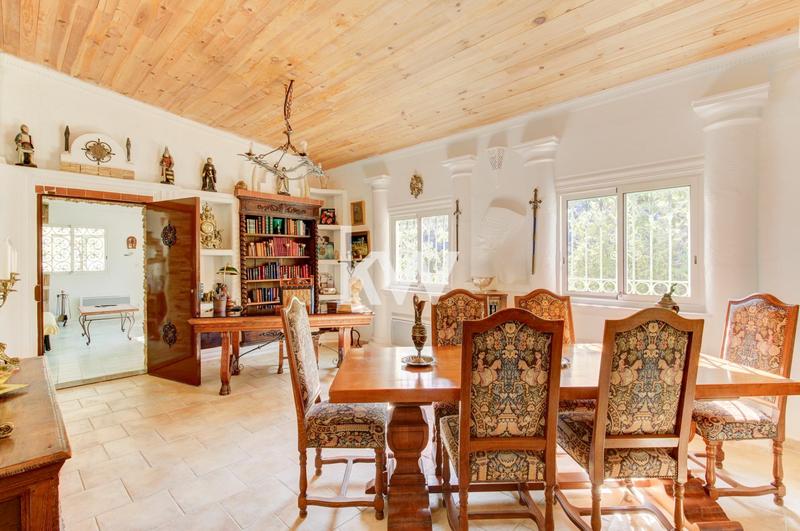 Bastide - 110 m² - 5 pièces