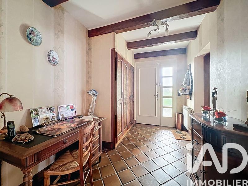 Maison de maîtres - 220 m² - 6 pièces