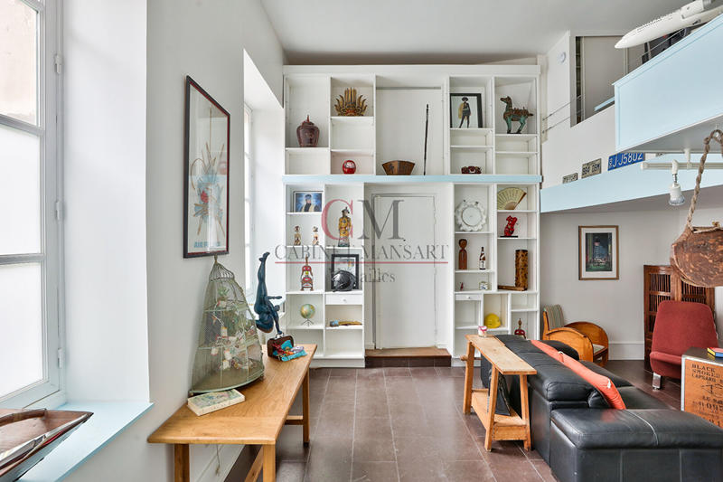 Bureau - 90 m² - 3 pièces