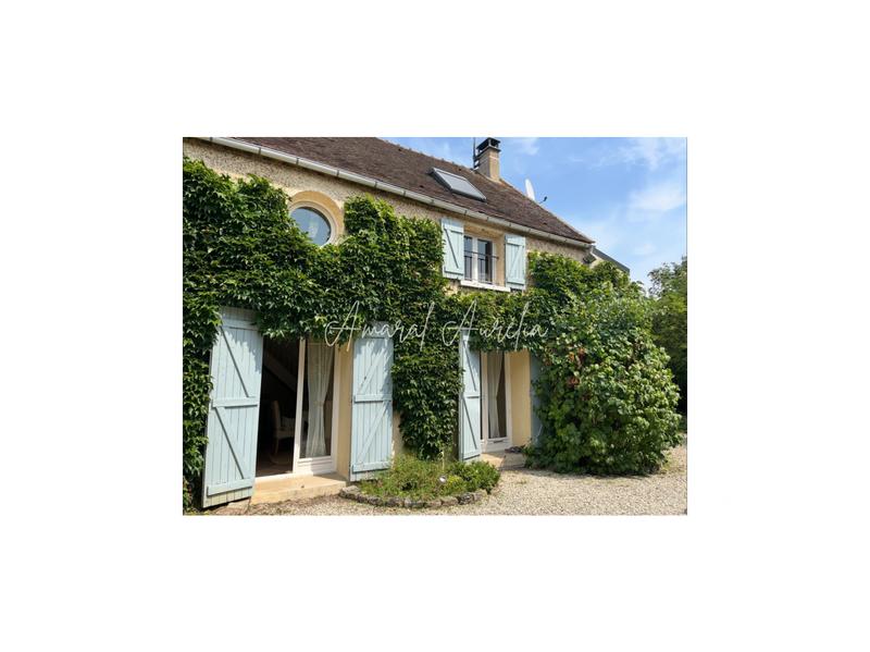 Maison - 118 m² - 5 pièces