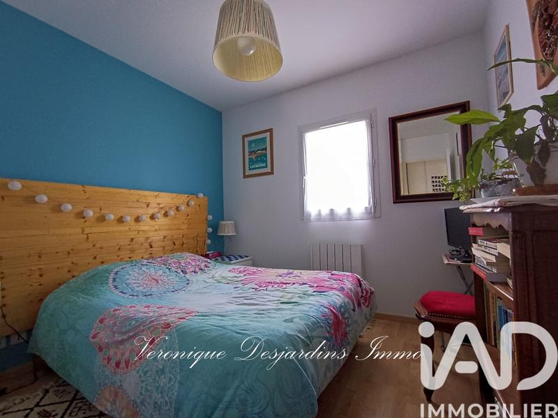 Maison - 60 m² - 3 pièces