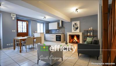 Maison - 87 m² - 4 pièces