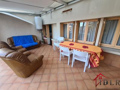 Maison - 108 m² - 5 pièces