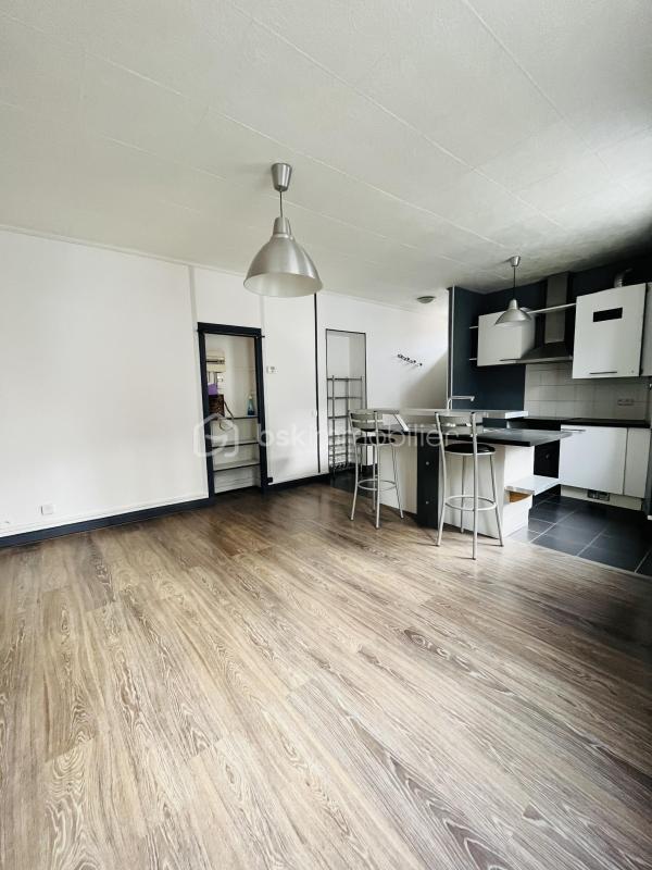 Appartement - 43 m² - 2 pièces