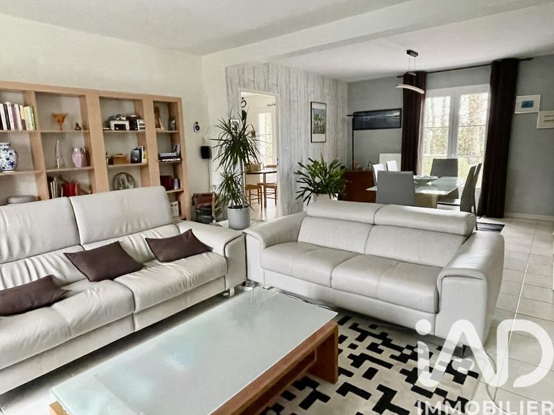 Maison - 129 m² - 5 pièces