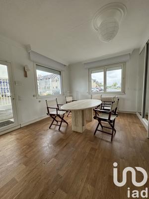 Maison - 131 m² - 6 pièces
