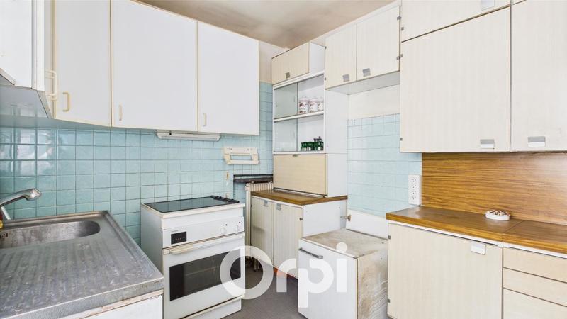 Duplex - 94 m² - 4 pièces