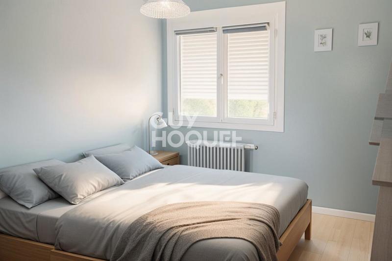 Appartement - 74 m² - 3 pièces