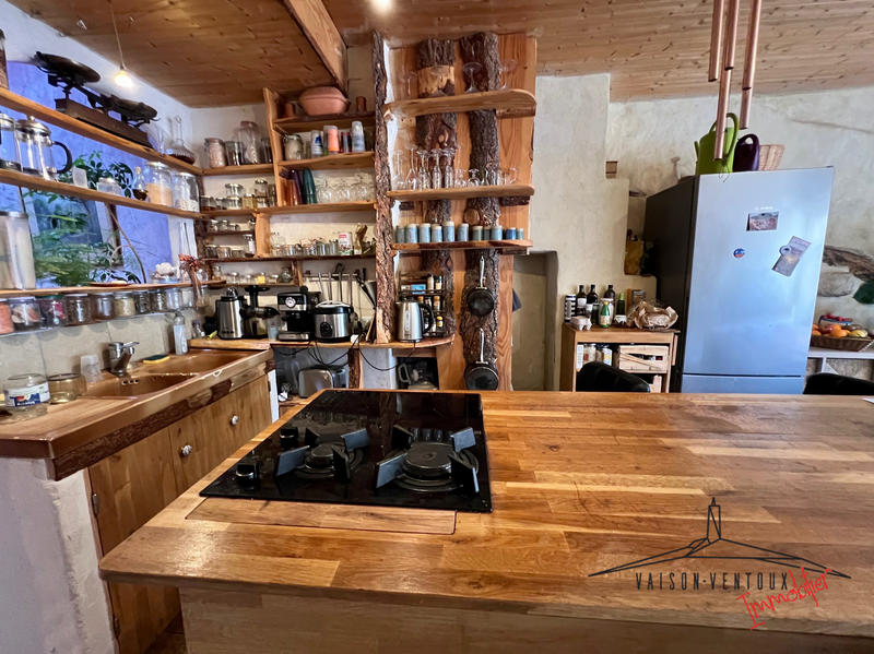 Maison de village - 120 m² - 6 pièces