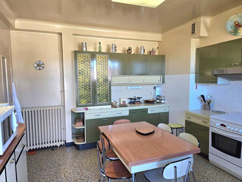 Maison - 156 m² - 8 pièces