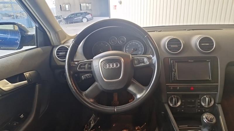 Audi A3 sportback 2.0 Tdi 140 Dpf Ambiente