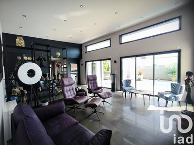 Maison - 121 m² - 5 pièces
