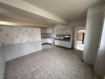 Maison de village - 160 m² - 6 pièces