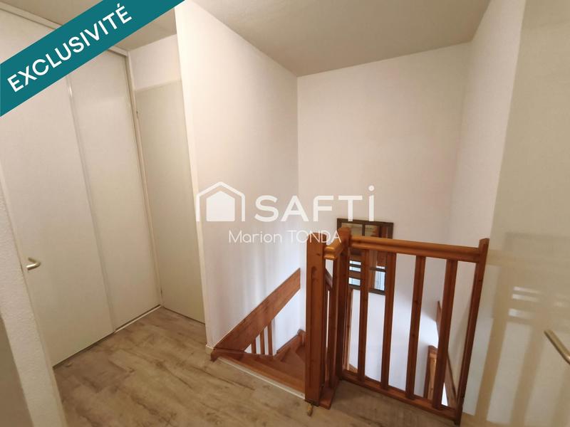 Appartement - 45 m² - 3 pièces