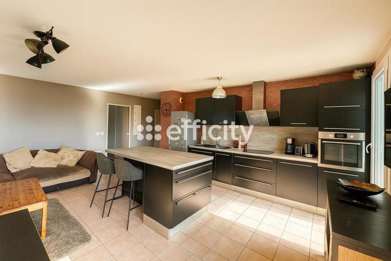 Appartement - 86 m² - 4 pièces