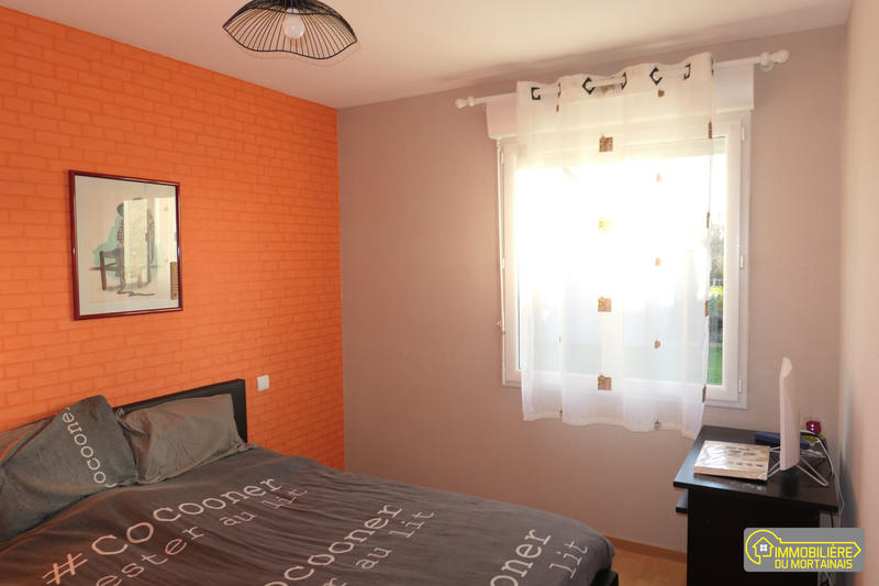 Maison - 94 m² - 4 pièces