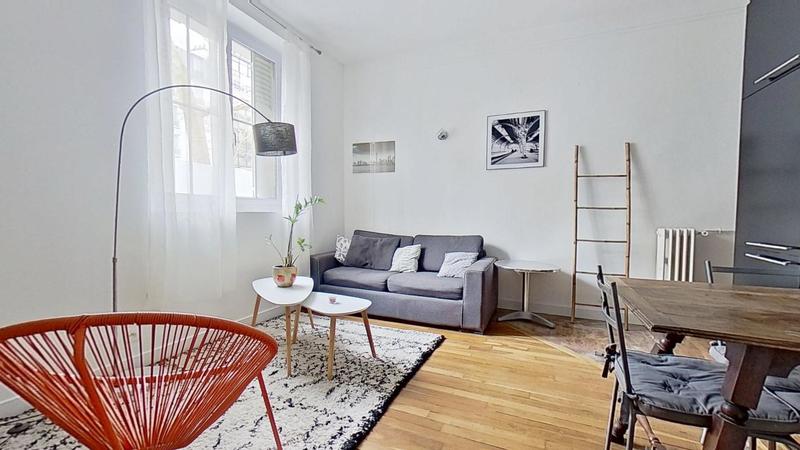 Appartement - 40 m² - 2 pièces