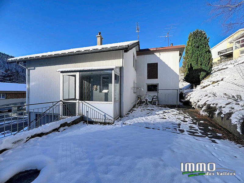 Maison - 126 m² - 5 pièces