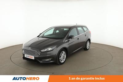 Ford Focus Sw 1.5 EcoBoost Auto 150 ch