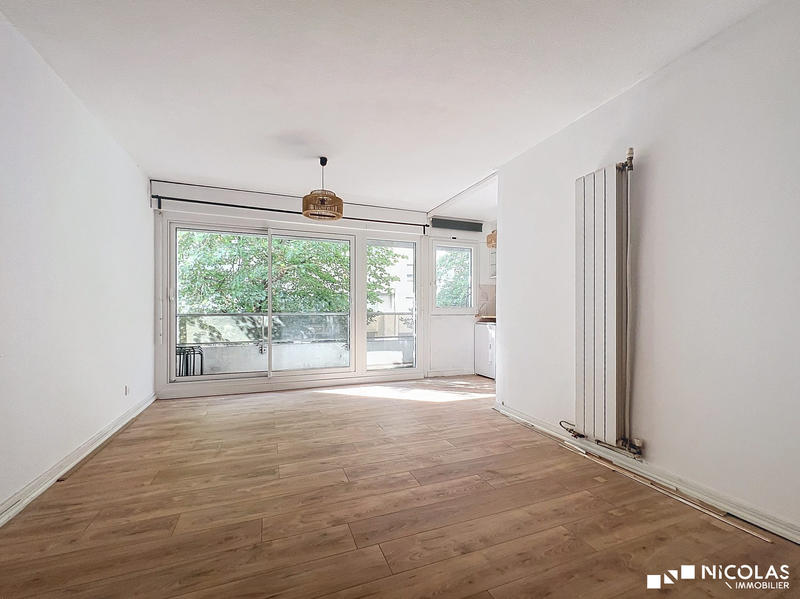 Appartement - 29 m² - 1 pièce