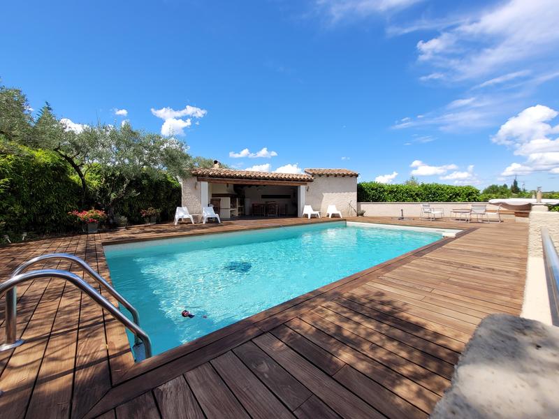 Villa - 207 m² - 7 pièces