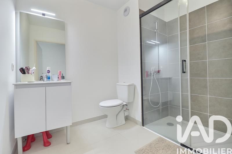 Maison - 96 m² - 4 pièces