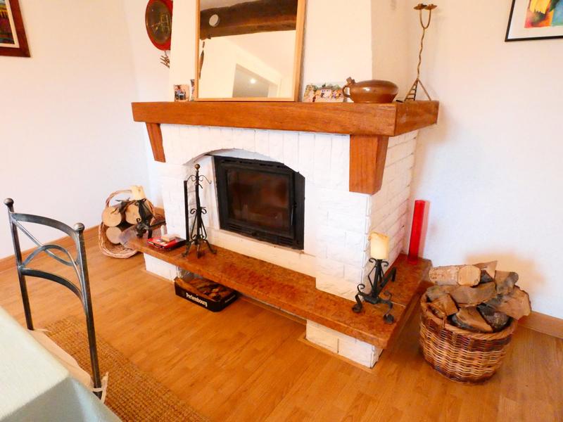 Maison ancienne - 140 m² - 5 pièces