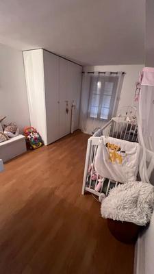 Maison de ville - 74 m² - 3 pièces