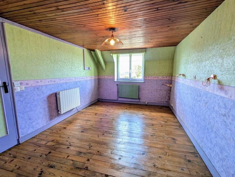 Maison - 121 m² - 5 pièces