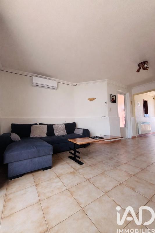 Maison - 82 m² - 4 pièces