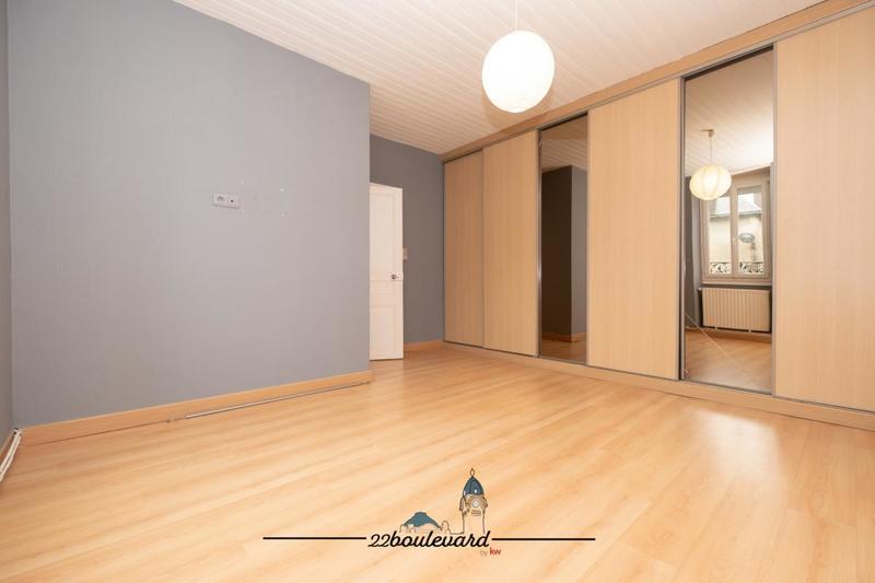 Maison - 143 m² - 6 pièces