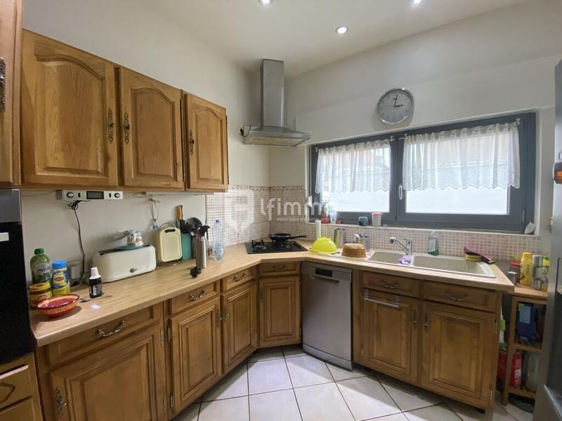 Maison - 125 m² - 4 pièces