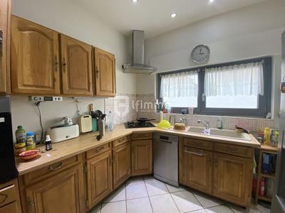 Maison - 125 m² - 4 pièces