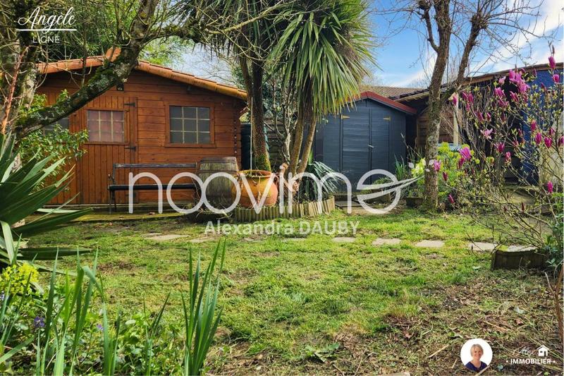 Maison - 140 m² - 6 pièces