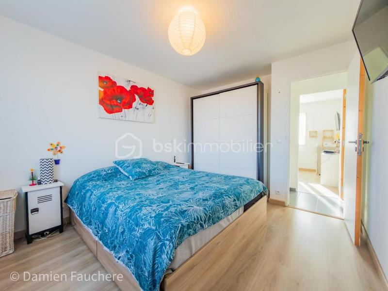 Maison traditionnelle - 80 m² - 5 pièces