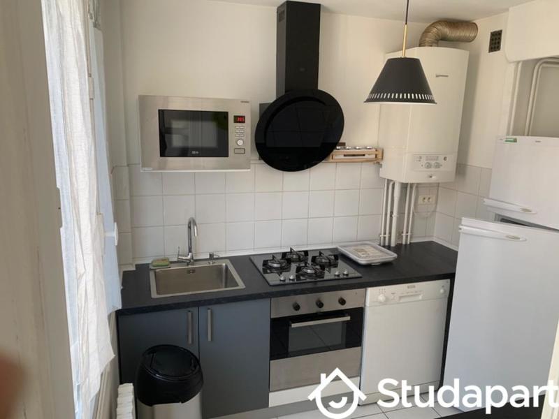 Chambre - 13 m² - 1 pièce