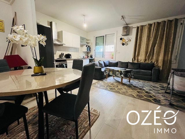 Appartement - 59 m² - 3 pièces