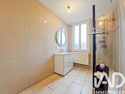 Appartement - 65 m² - 3 pièces