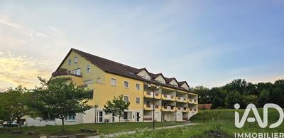 Appartement - 53 m² - 2 pièces