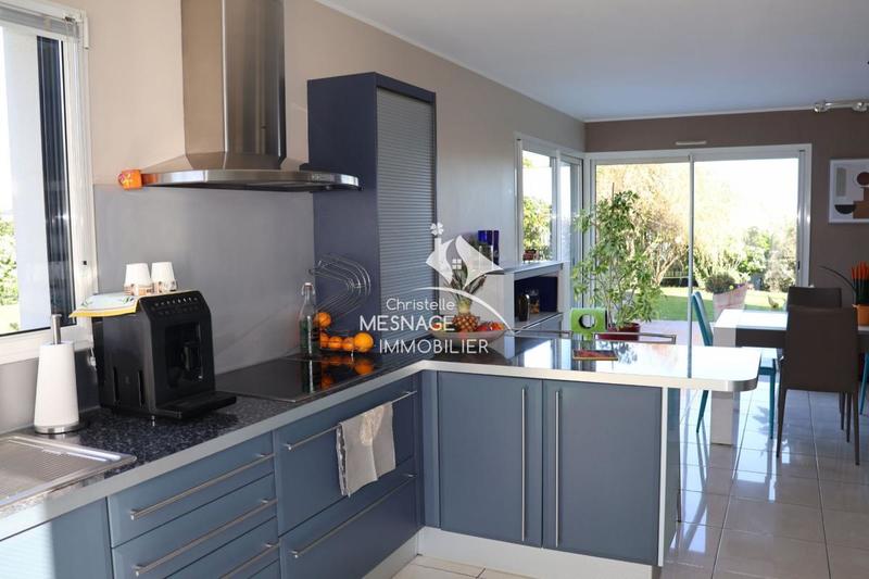 Maison - 172 m² - 7 pièces