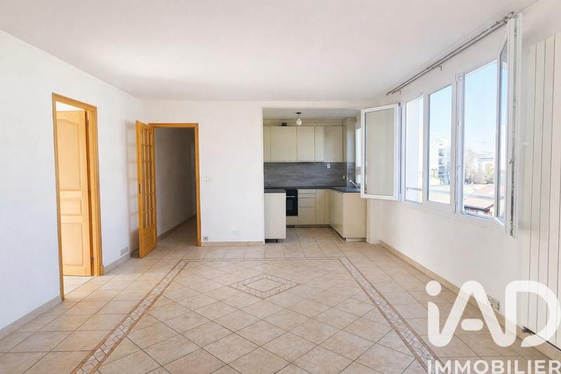 Appartement - 66 m² - 3 pièces
