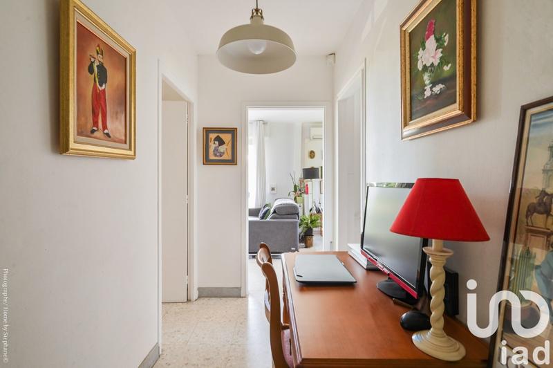 Appartement - 102 m² - 5 pièces